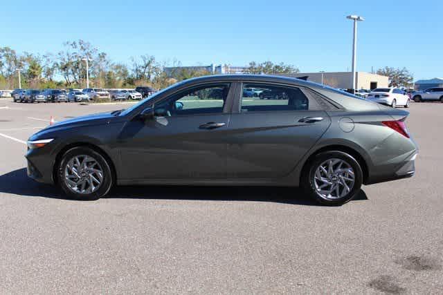 used 2024 Hyundai Elantra car, priced at $20,915