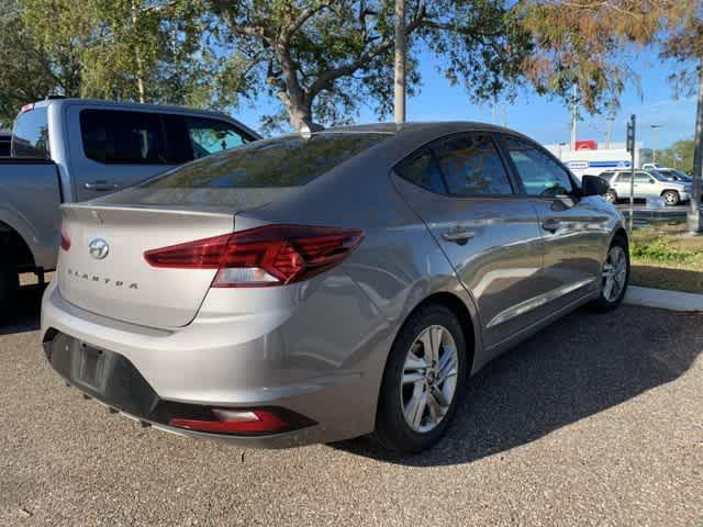 used 2020 Hyundai Elantra car, priced at $13,865