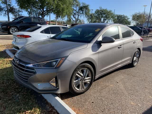 used 2020 Hyundai Elantra car, priced at $13,865