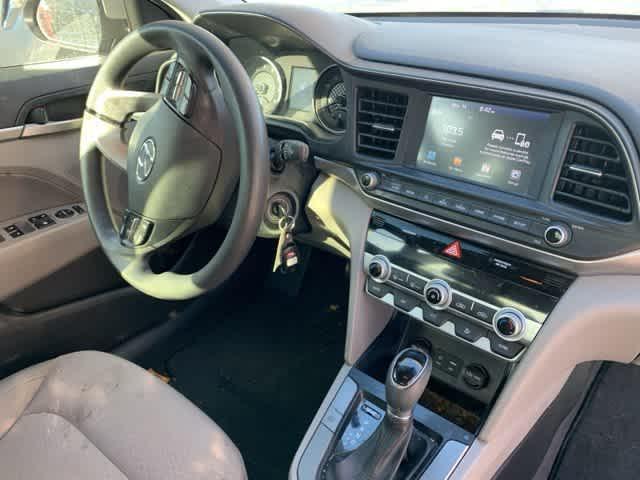 used 2020 Hyundai Elantra car, priced at $13,865