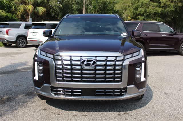 new 2025 Hyundai Palisade car, priced at $52,035