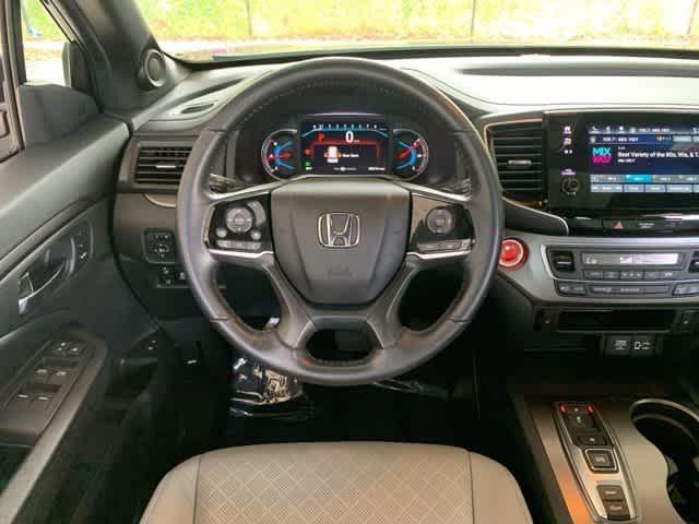 used 2021 Honda Passport car, priced at $25,028