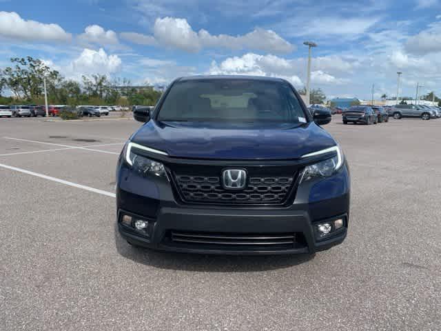 used 2021 Honda Passport car, priced at $25,028