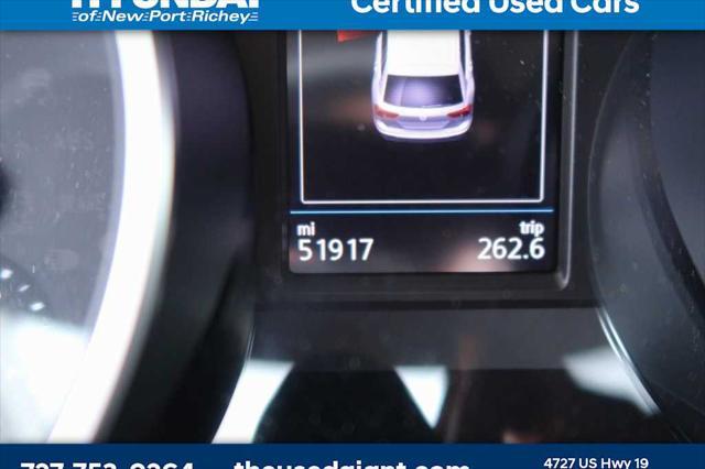 used 2020 Volkswagen Tiguan car, priced at $17,474