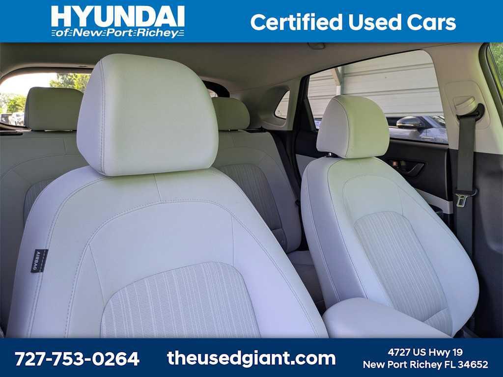 used 2023 Hyundai Kona car, priced at $17,672