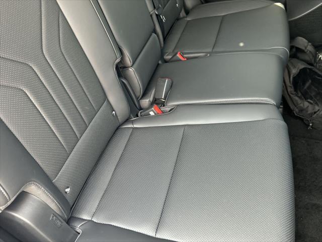 new 2025 Hyundai Santa Fe car, priced at $37,993