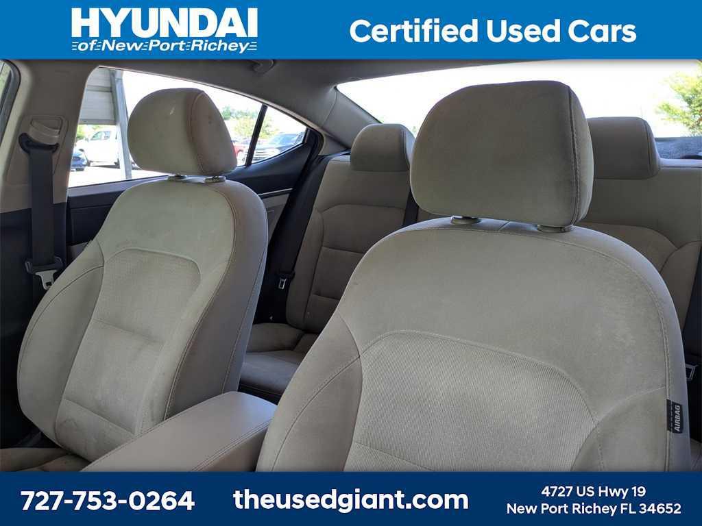 used 2017 Hyundai Elantra car, priced at $7,867