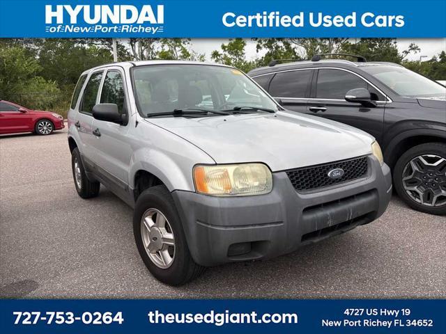 used 2004 Ford Escape car, priced at $4,066