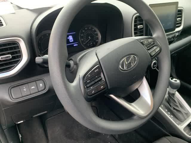 used 2022 Hyundai Venue car, priced at $16,387