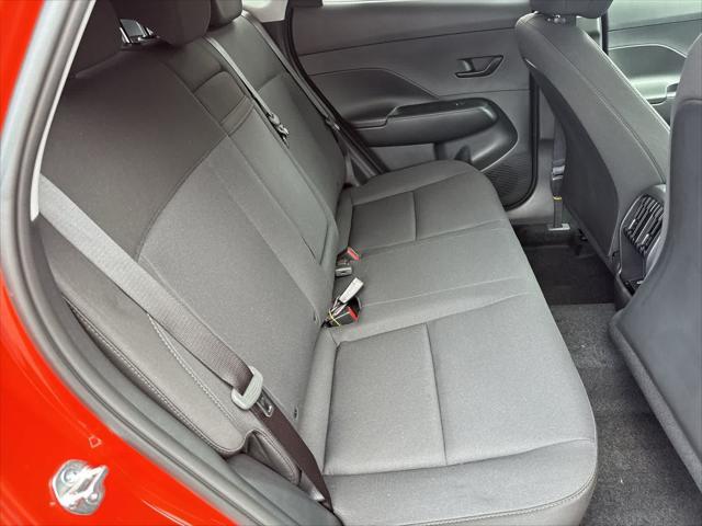 new 2025 Hyundai Kona car, priced at $29,743
