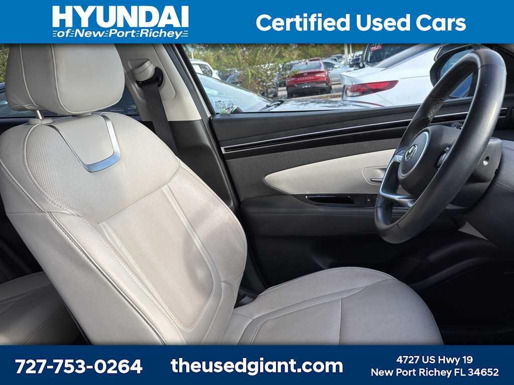 used 2022 Hyundai Tucson car, priced at $20,500