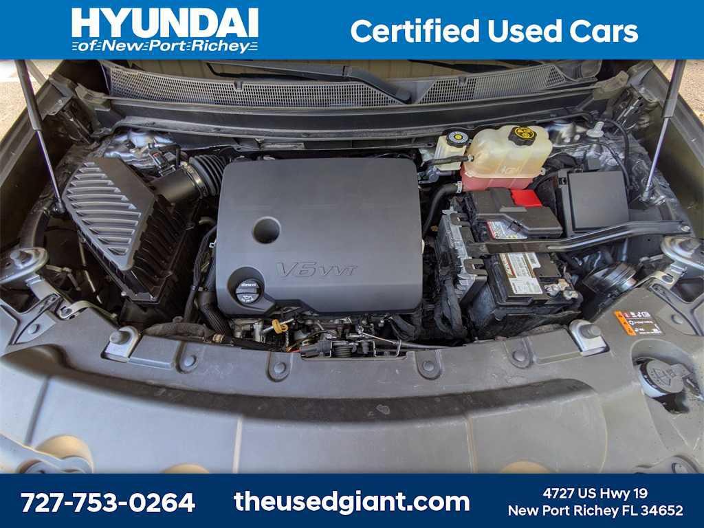 used 2019 Chevrolet Traverse car, priced at $17,833