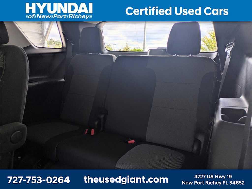 used 2019 Chevrolet Traverse car, priced at $17,833