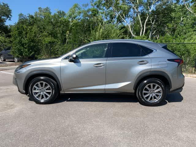 used 2021 Lexus NX 300 car, priced at $28,497