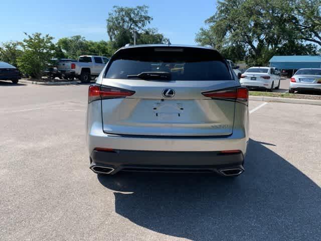 used 2021 Lexus NX 300 car, priced at $28,497