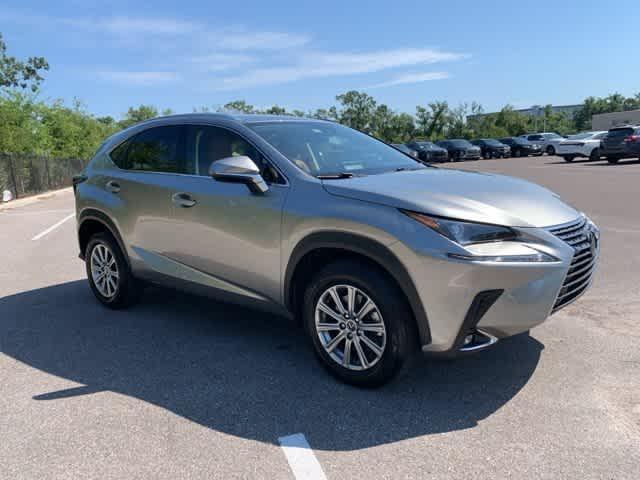 used 2021 Lexus NX 300 car, priced at $28,497