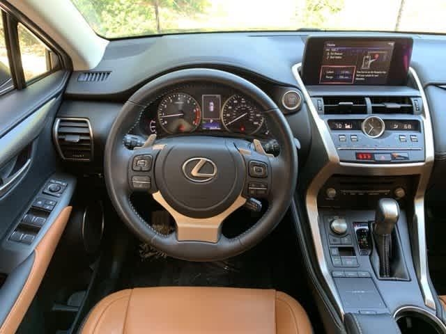 used 2021 Lexus NX 300 car, priced at $28,497