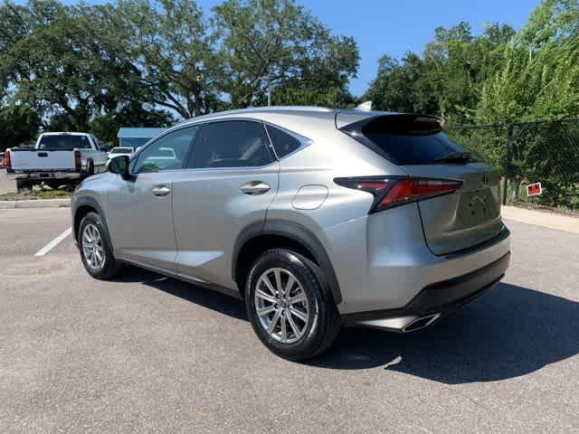 used 2021 Lexus NX 300 car, priced at $28,497