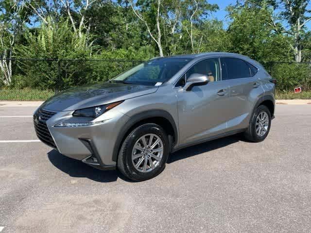 used 2021 Lexus NX 300 car, priced at $28,497