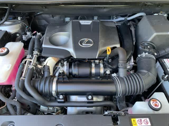 used 2021 Lexus NX 300 car, priced at $28,497