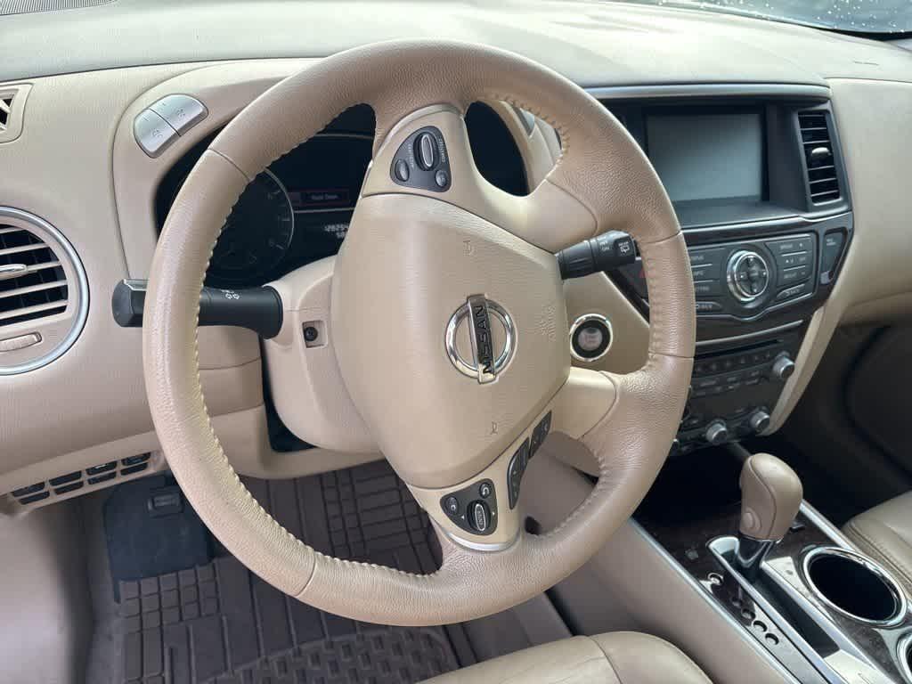 used 2013 Nissan Pathfinder car, priced at $6,999