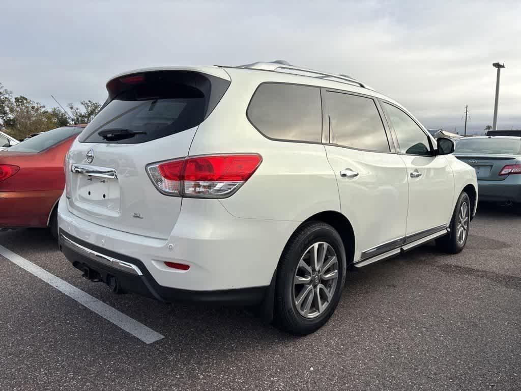 used 2013 Nissan Pathfinder car, priced at $6,999