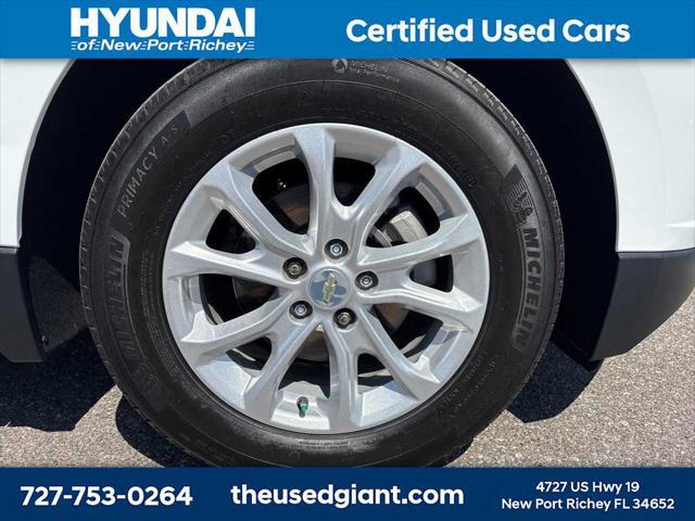 used 2020 Chevrolet Equinox car, priced at $14,440