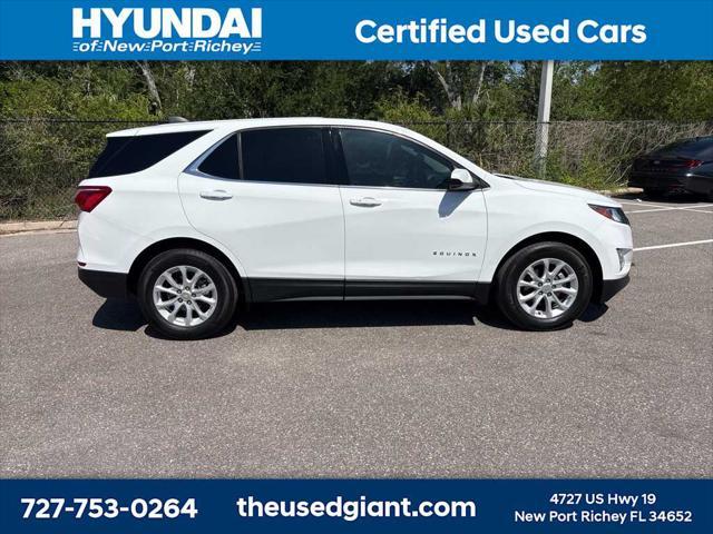 used 2020 Chevrolet Equinox car, priced at $14,440
