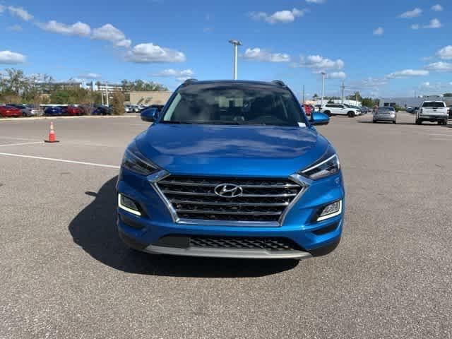 used 2020 Hyundai Tucson car, priced at $19,247