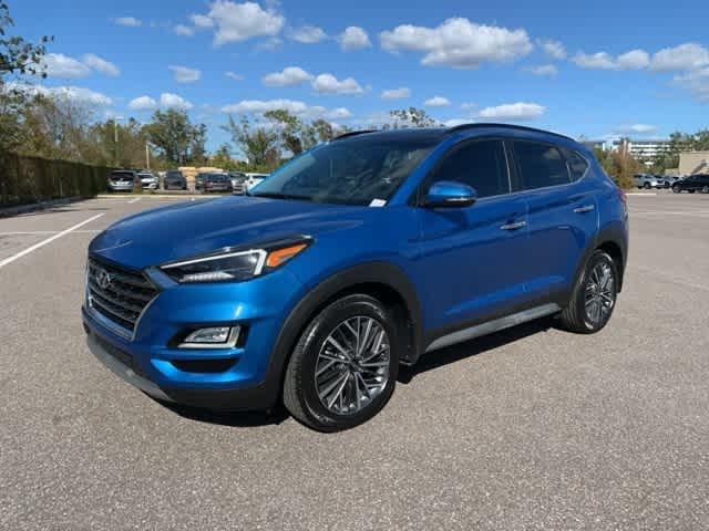 used 2020 Hyundai Tucson car, priced at $19,247