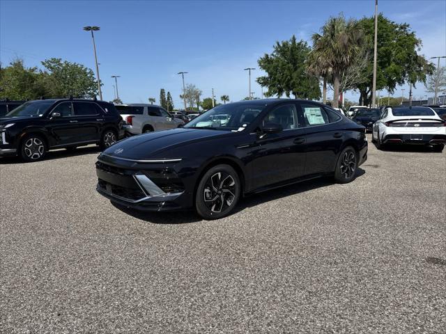 new 2025 Hyundai Sonata car, priced at $28,707