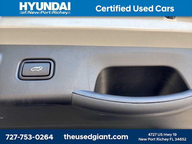 used 2022 Hyundai Tucson car, priced at $19,440