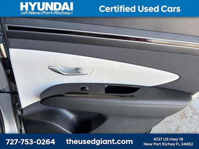 used 2022 Hyundai Tucson car, priced at $19,440