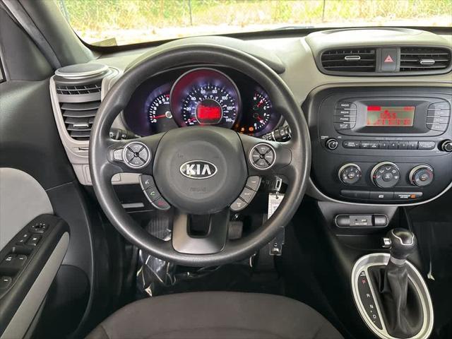 used 2016 Kia Soul car, priced at $6,495