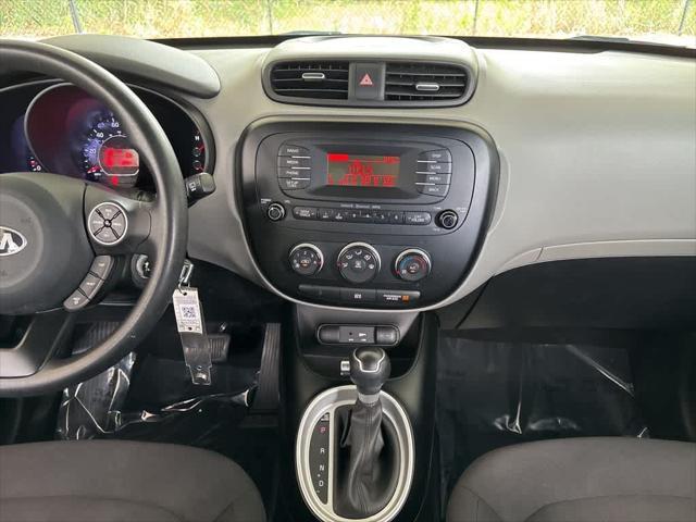 used 2016 Kia Soul car, priced at $6,495