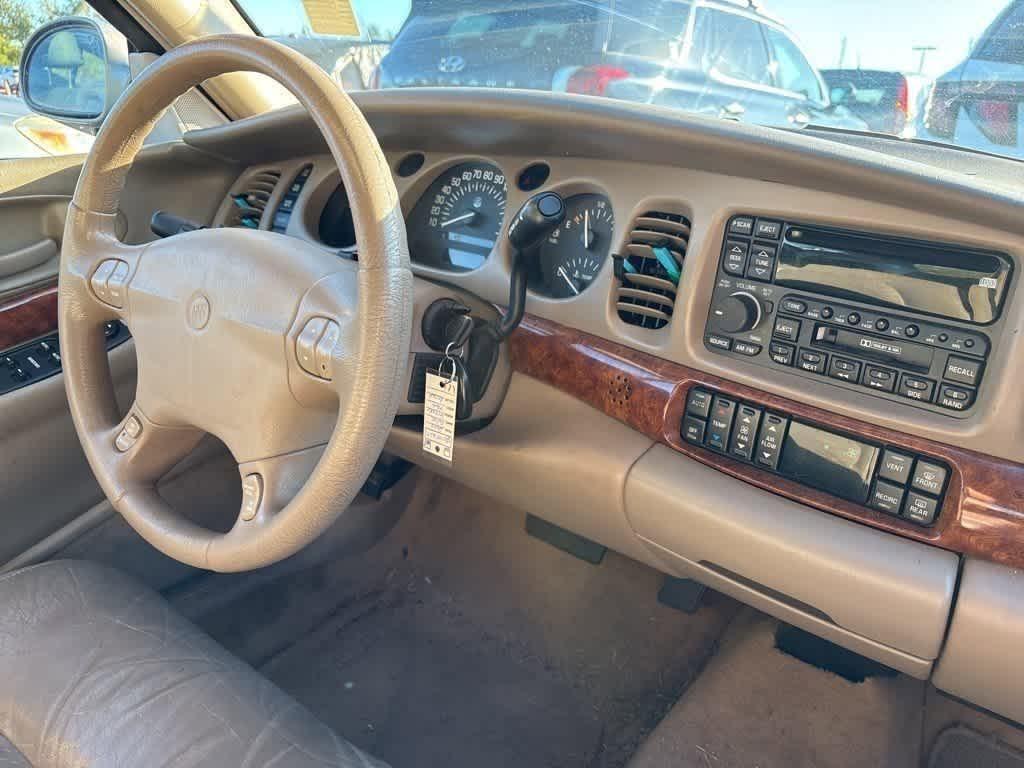 used 2000 Buick LeSabre car, priced at $499
