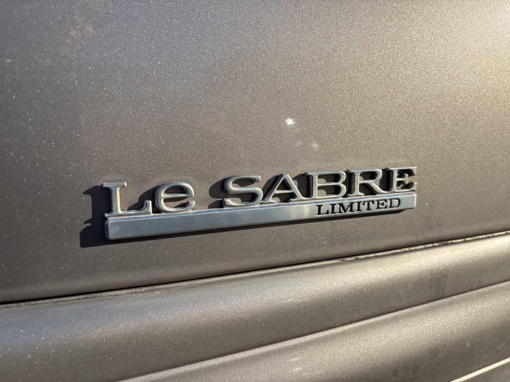 used 2000 Buick LeSabre car, priced at $499