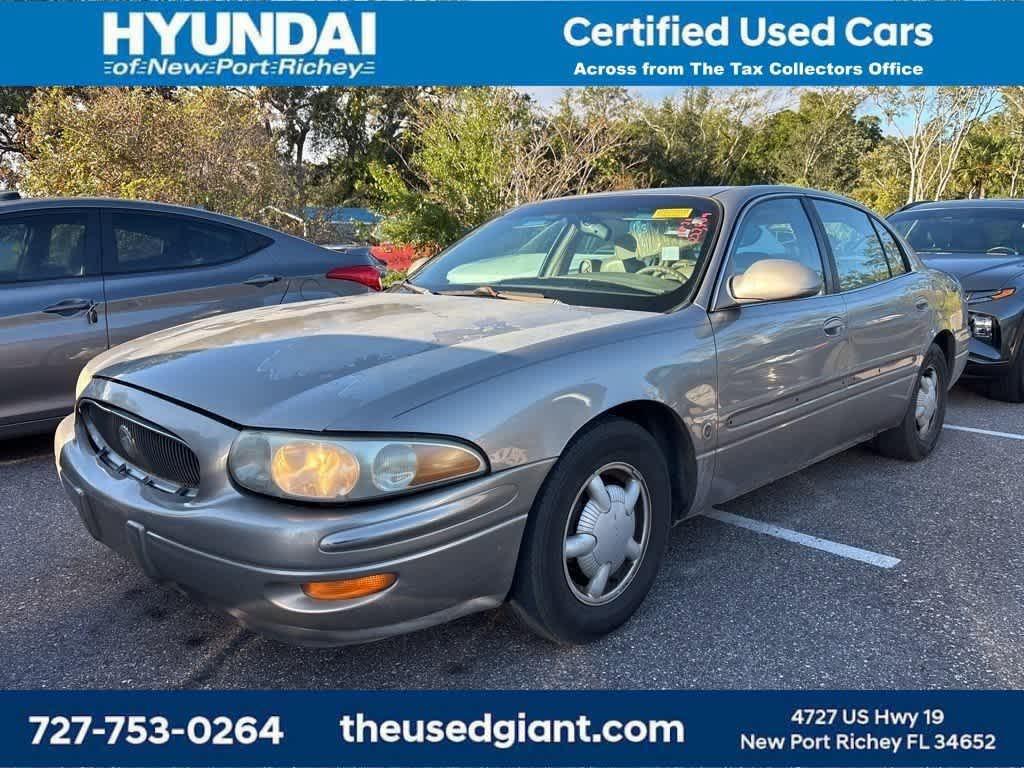 used 2000 Buick LeSabre car, priced at $499