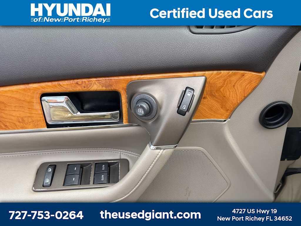 used 2011 Lincoln MKX car, priced at $6,998