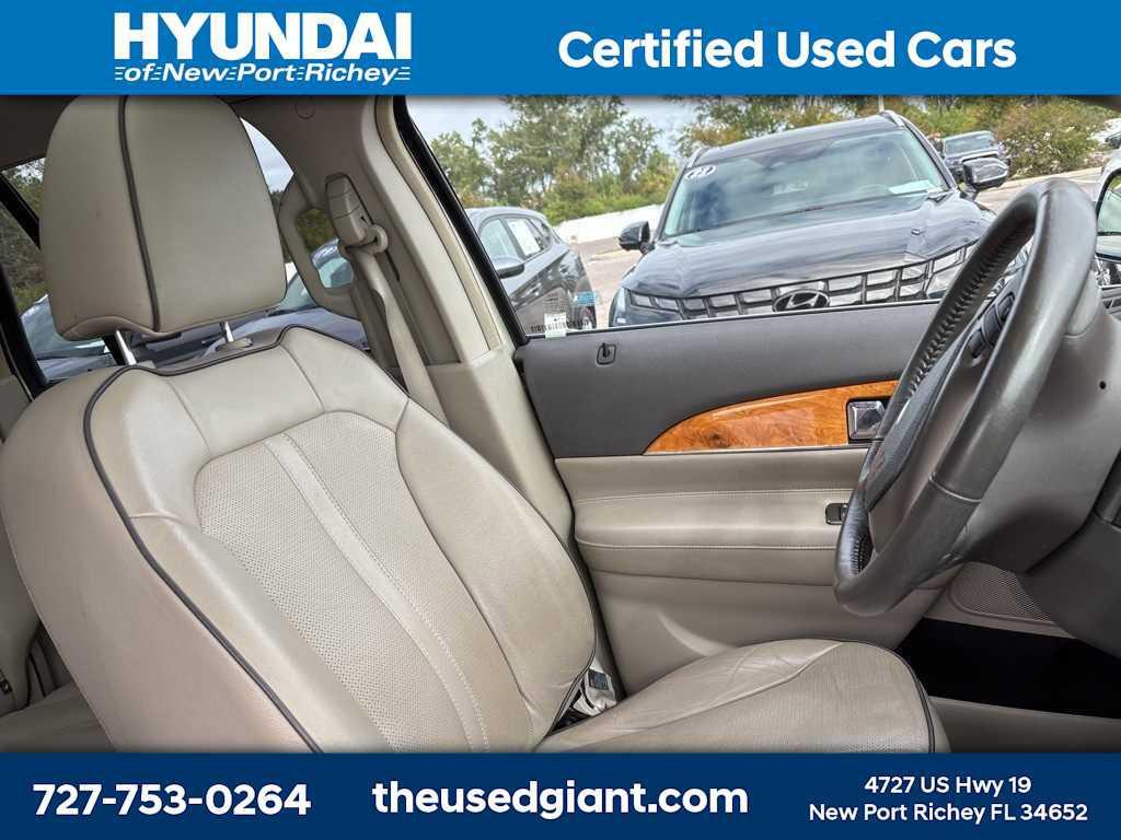 used 2011 Lincoln MKX car, priced at $6,998