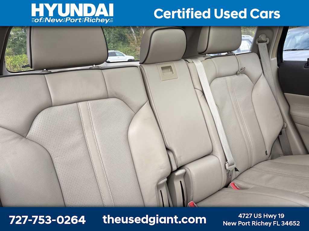 used 2011 Lincoln MKX car, priced at $6,998