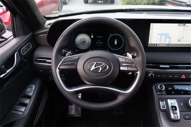 new 2024 Hyundai Palisade car, priced at $54,096