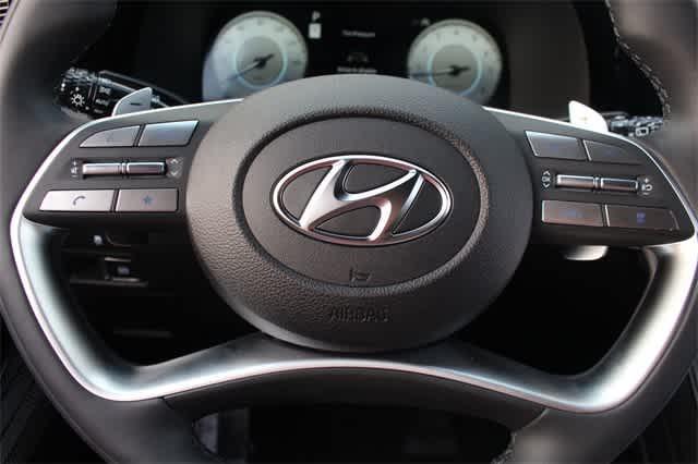 new 2024 Hyundai Palisade car, priced at $54,096
