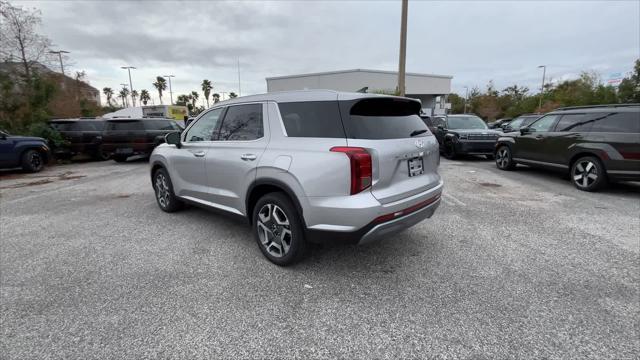 new 2025 Hyundai Palisade car, priced at $44,920