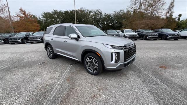 new 2025 Hyundai Palisade car, priced at $44,920