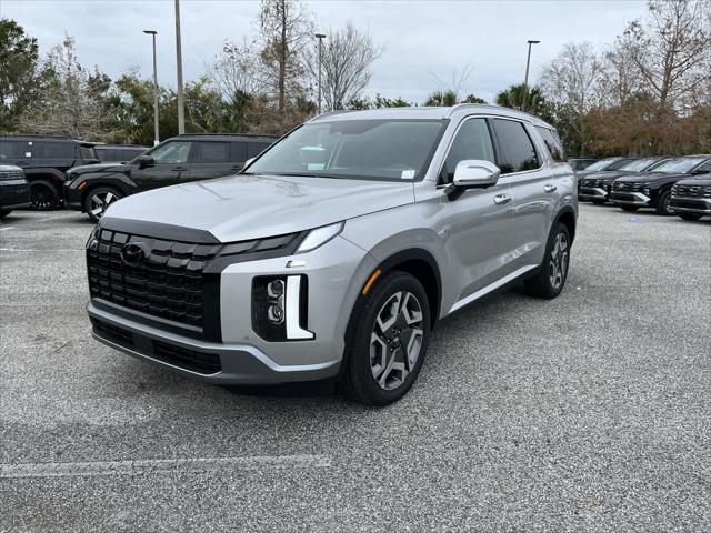 new 2025 Hyundai Palisade car, priced at $44,920