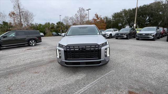 new 2025 Hyundai Palisade car, priced at $44,920