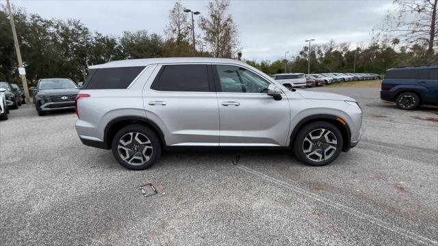 new 2025 Hyundai Palisade car, priced at $44,920