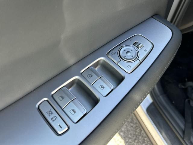 new 2025 Hyundai Palisade car, priced at $44,920