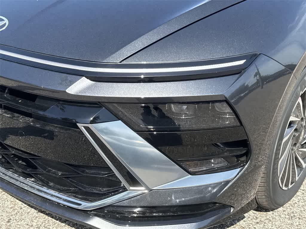 new 2025 Hyundai Sonata Hybrid car, priced at $29,293